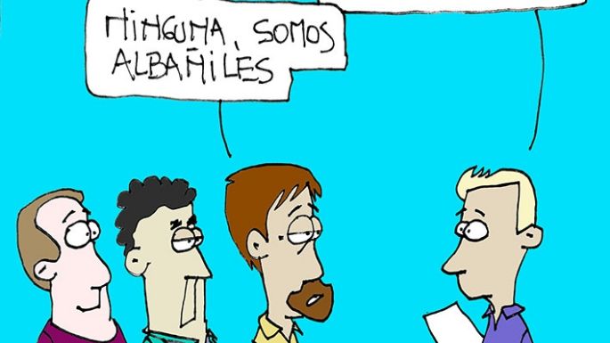 Humor peñero