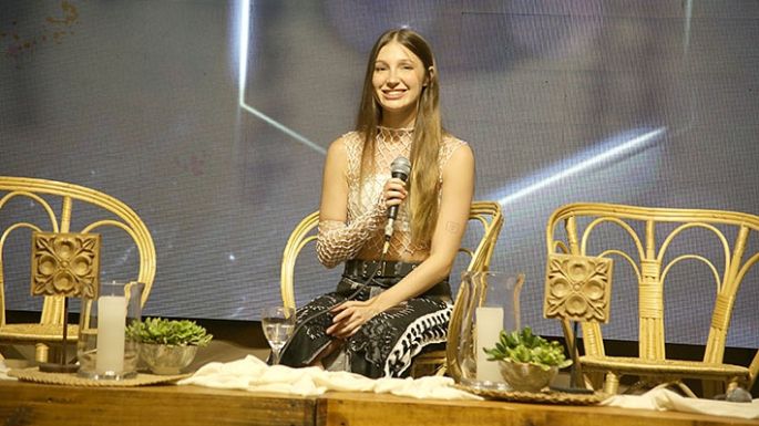 Comenzó la primera noche del Festival de Peñas 2024