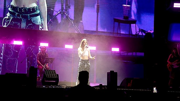 Comenzó la primera noche del Festival de Peñas 2024