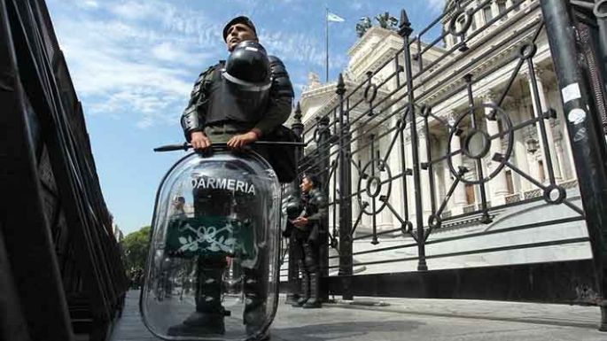 Congreso policial