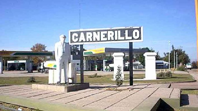 Amenazaron al indentente de Carnerillo