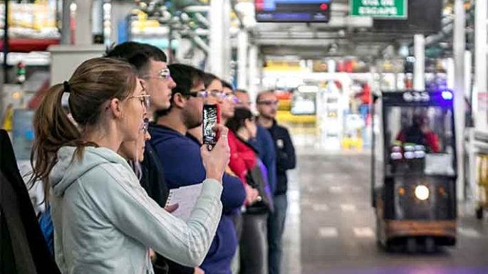 Inscriben para el programa “Gestión para el Desarrollo”