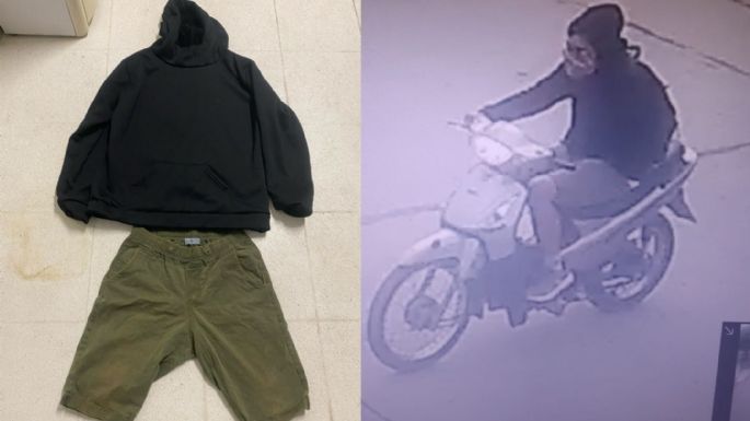 Detuvieron al hombre que le robó a una docente en el Parque Norte