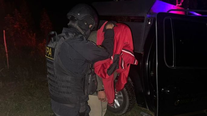 Un expolicía detenido por venta de drogas en el interior de Córdoba
