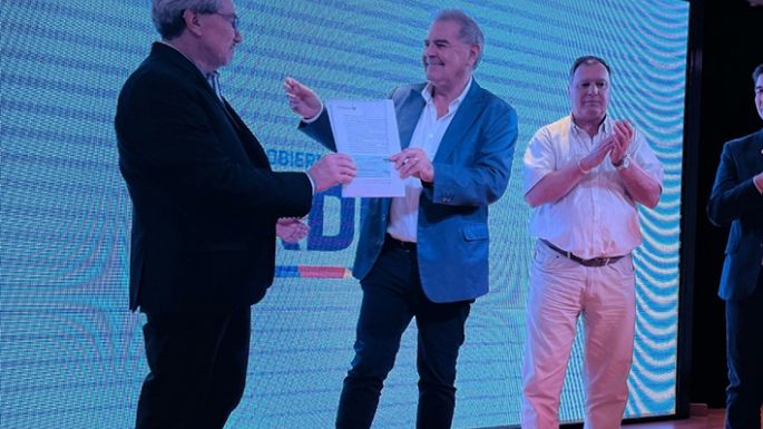 Fondos para empezar a sistematizar la cuenca