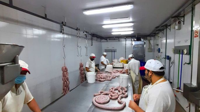 Crece el número de industrias cárnicas