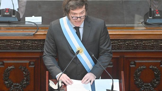 Milei, contra todos