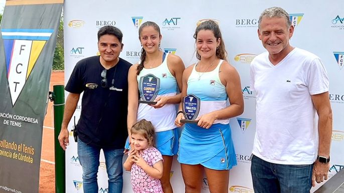 Jazmín Ortenzi se quedó con el título