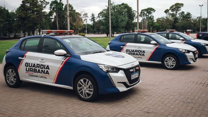 Ya arranca la Guardia Urbana