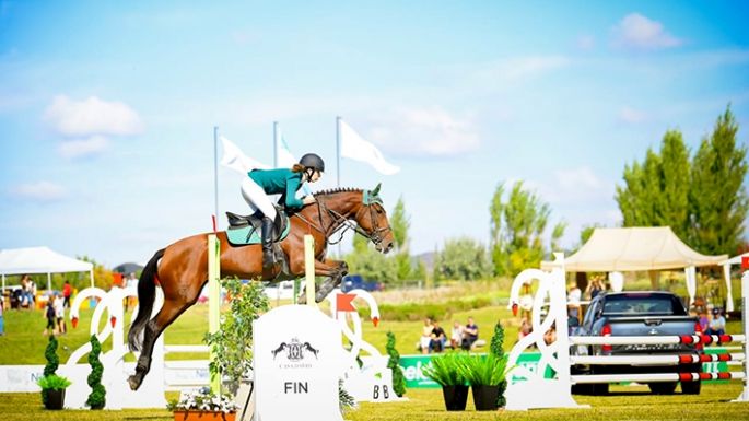 Paulina Devalis, rumbo a Mendoza