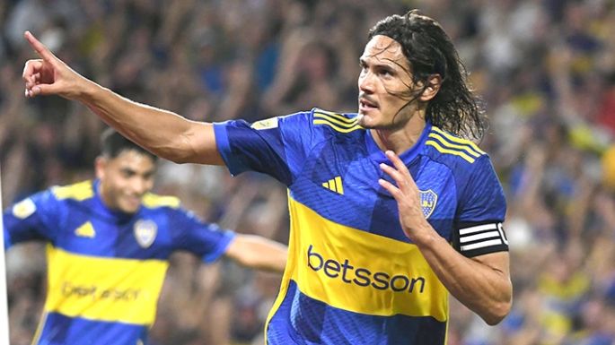 Una goleada “a lo Boca”