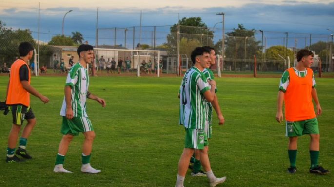 El campeón quedó Verde