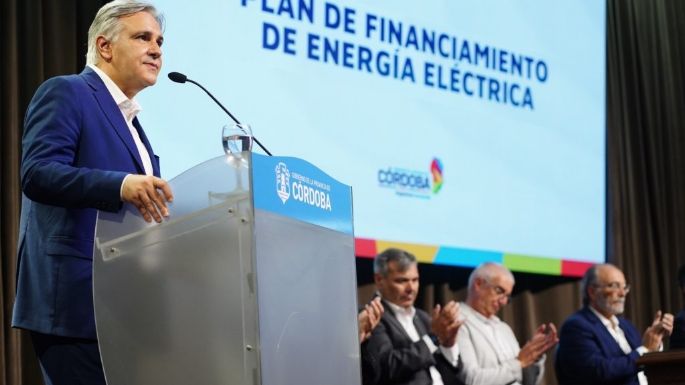 Financian la energía