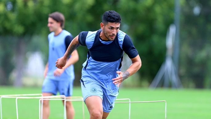 Cierre con Belgrano
