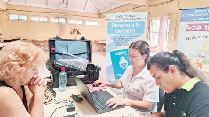 Llevan la atención a los barrios