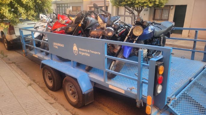 Fuerzas en conjunto realizaron un operativo de seguridad en ambas ciudades