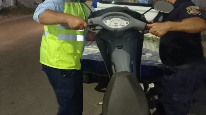 Fuerzas en conjunto realizaron un operativo de seguridad en ambas ciudades