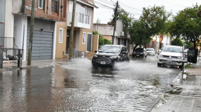 Jueves de mucho calor y pronóstico de tormentas