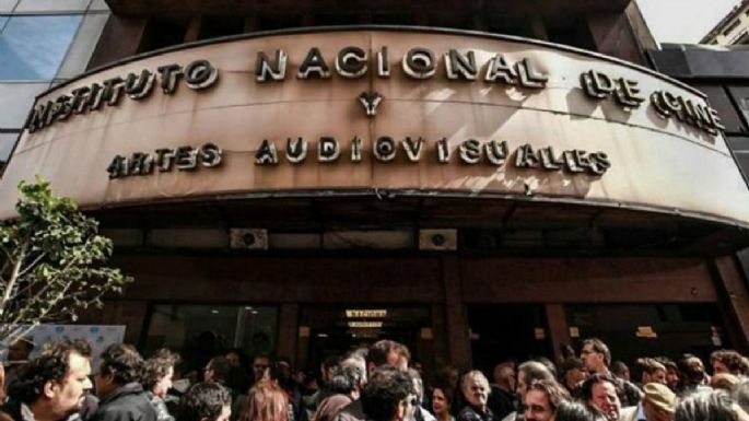 El Gobierno dispuso un fuerte recorte y desfinanciamiento del INCAA