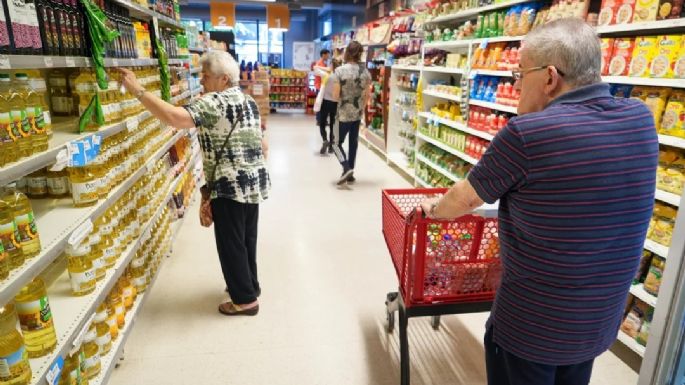 La inflación de febrero fue del 13,2% y llegó al 276,2% anual