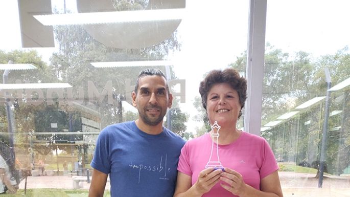 Triunfos de Filippi y Fernández