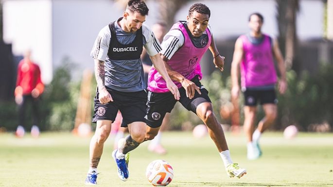 Inter Miami, por el boleto