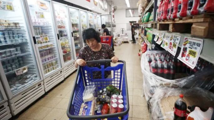 Febrero: inflación del 13,2 %