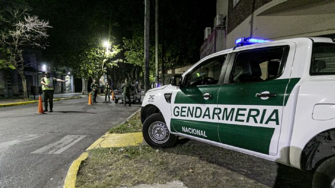 Córdoba refuerza la "frontera" con Santa Fe y reclama más gendarmes