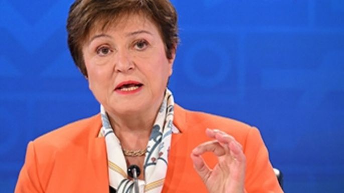 Respaldo a Georgieva