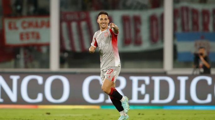 River cae ante Estudiantes en la final de la Supercopa Argentina