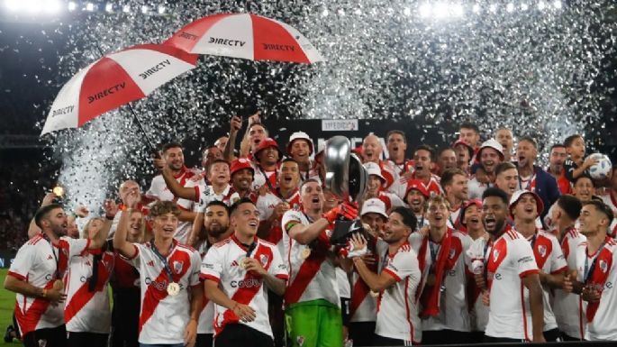River venció a Estudiantes en un final apasionante