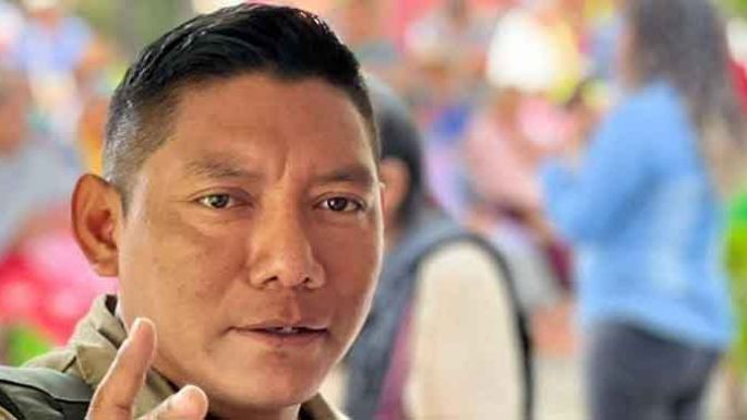 Asesinaron a un candidato
