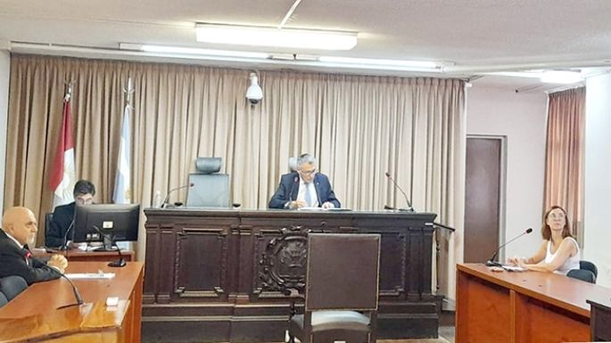 Recuperó la libertad, pero quedó en capilla