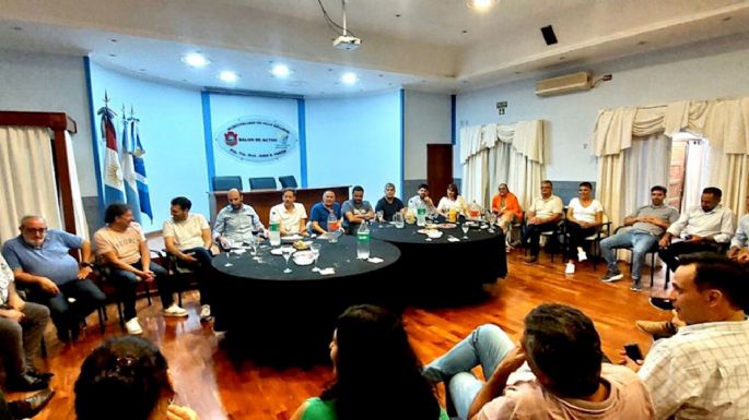 Avalis preside la Comunidad