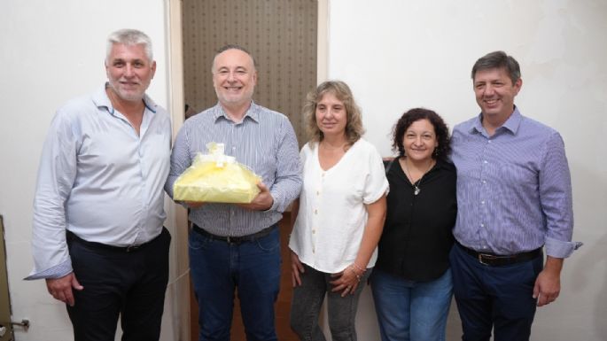 Otra residencia estudiantil