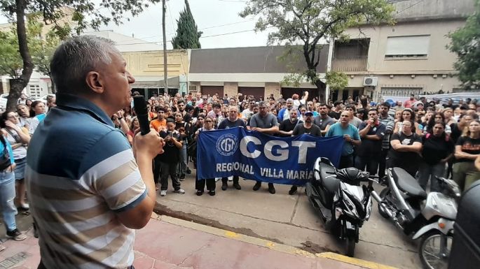 Se movilizaron en la UNVM