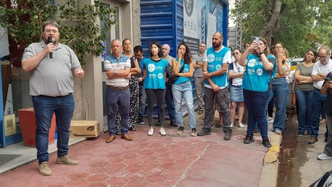 Se movilizaron en la UNVM