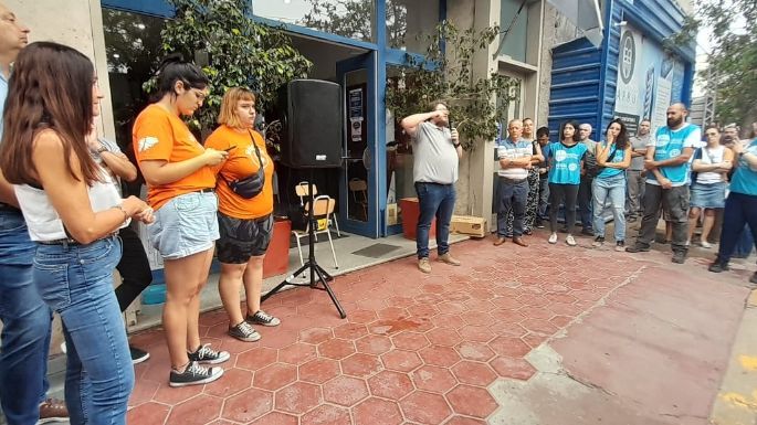 Se movilizaron en la UNVM