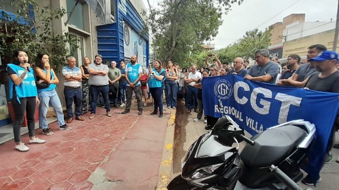 Se movilizaron en la UNVM