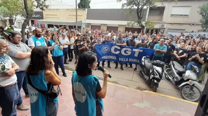 Se movilizaron en la UNVM