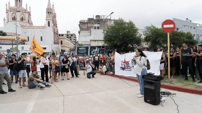 Cooperativas de trabajo se movilizaron para visibilizar las necesidades del sector