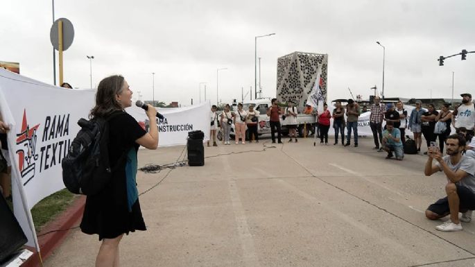 Cooperativas de trabajo se movilizaron para visibilizar las necesidades del sector