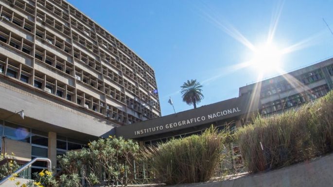 Alerta por amenazas de despidos en el Instituto Geográfico Nacional