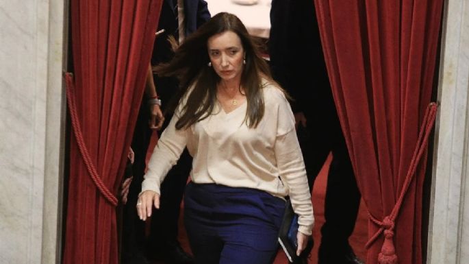 Senado: Villarruel designó a un exmilitar que había ordenado destruir material probatorio de la dictadura
