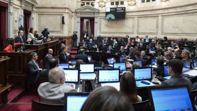El Senado le dijo no al DNU