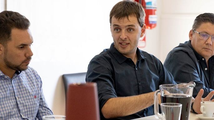 Peña fundacional