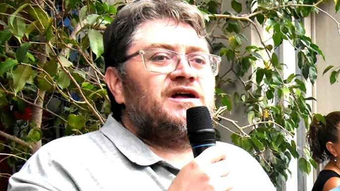 “Hay una mirada demoníaca”