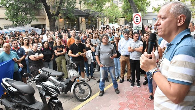 “La situación es desesperante”