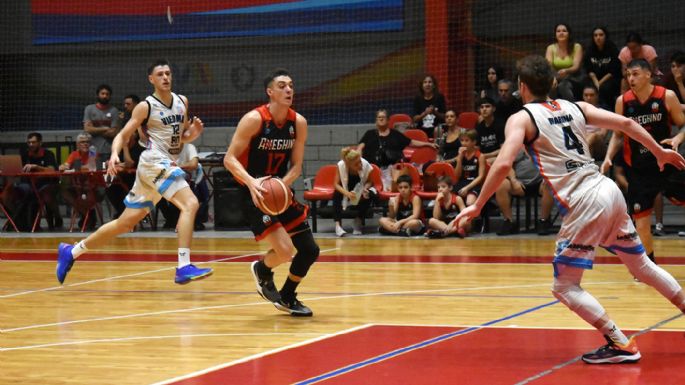 Buen triunfo de Ameghino ante Deportivo Viedma