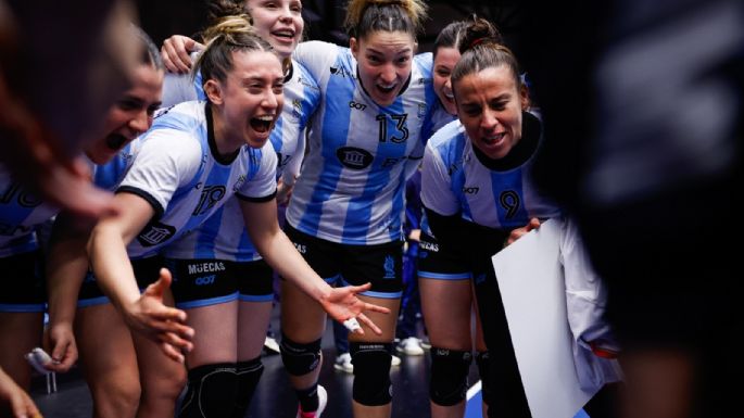 Shula Gavilán está en la lista de La Garra para el Preolímpico 